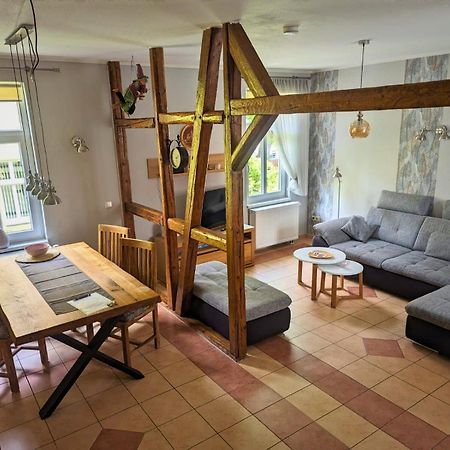 Ferienwohnungen An Der Bimmelbahn Wernigerode Ngoại thất bức ảnh