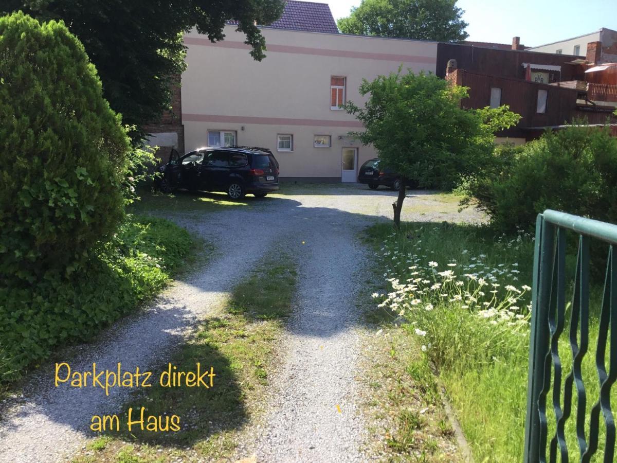 Ferienwohnungen An Der Bimmelbahn Wernigerode Ngoại thất bức ảnh