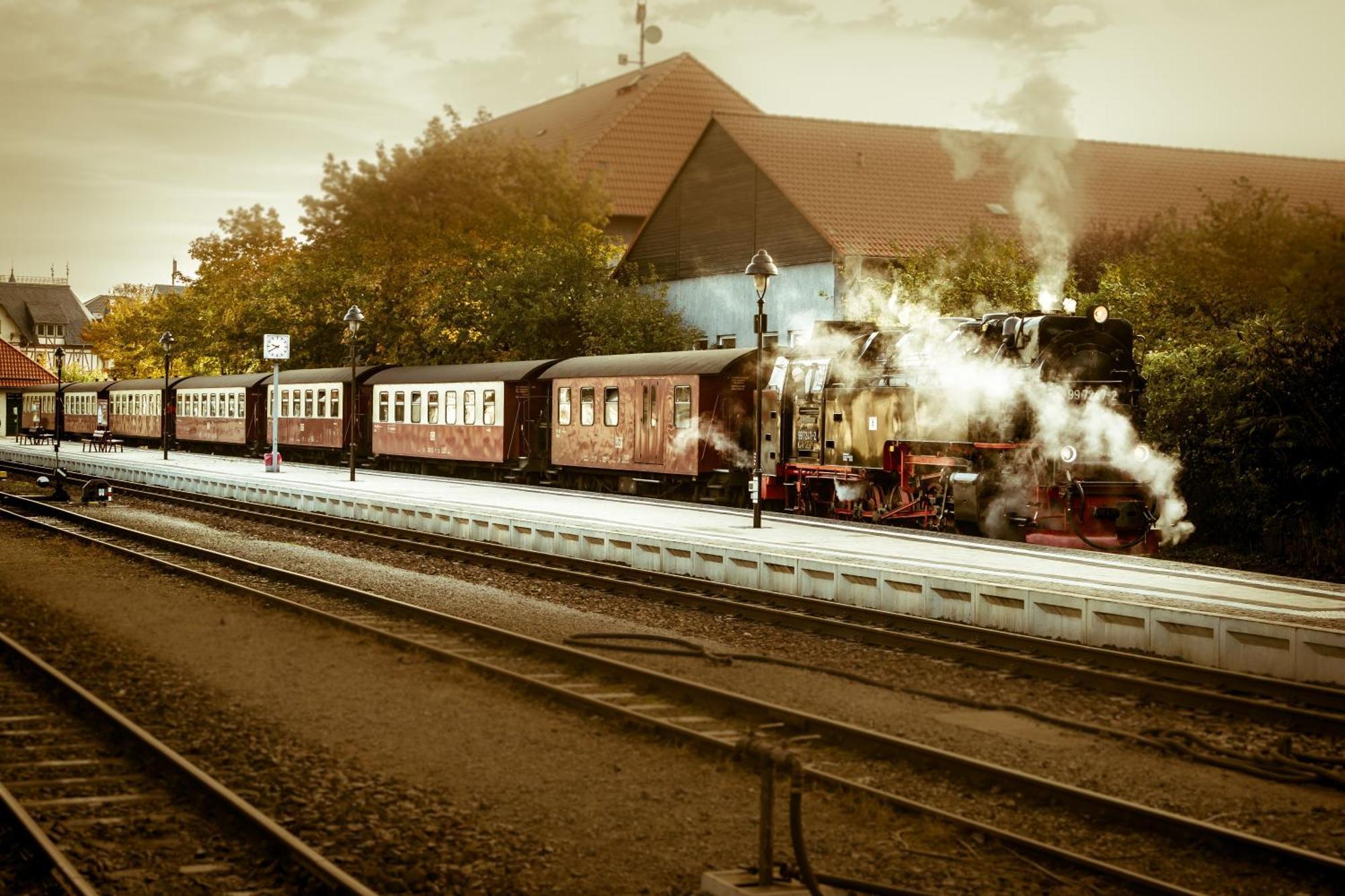 Ferienwohnungen An Der Bimmelbahn Wernigerode Ngoại thất bức ảnh